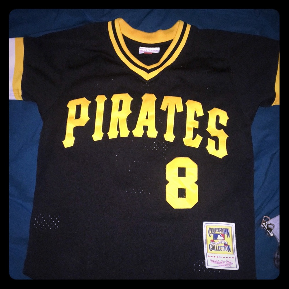 Baseball Jersey  ⚾️
